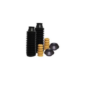 Kit Amortecedor Dianteiro Esquerdo Ou Direito 2 Batente 2 Coifa 2 Coxim Sk902 Sampel