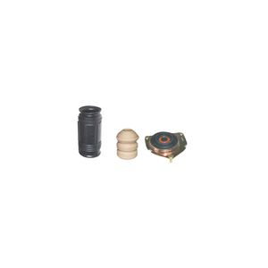 Kit Amortecedor Dianteiro Direito 1 Batente 1 Coifa 1 Coxim Com Rolamento Sk106D Sampel