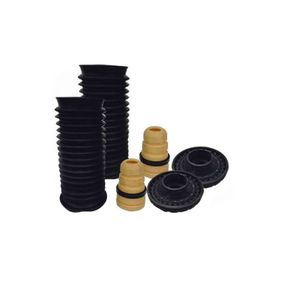 Kit Amortecedor Dianteiro Esquerdo Ou Direito 2 Batente 2 Coifa 2 Coxim Sk359 Sampel