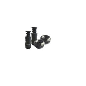 Kit Amortecedor Dianteiro Esquerdo Ou Direito 2 Batente 2 Coifa 2 Coxim Sk932 Sampel