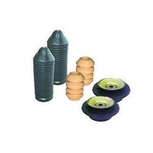 Kit Amortecedor Dianteiro Esquerdo Ou Direito 2 Batente 2 Coifa 2 Coxim Com Rolamento Sk420B Sampel