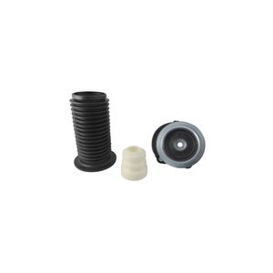 Kit Amortecedor Dianteiro Direito 1 Batente 1 Coifa 1 Coxim Com Rolamento 0442616 Monroe Axios