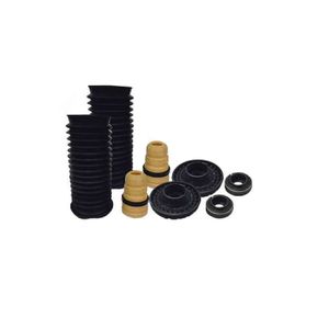 Kit Amortecedor Dianteiro Esquerdo Ou Direito 2 Batente 2 Coifa 2 Coxim 2 Rolamento Sk358 Sampel