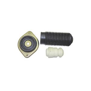 Kit Amortecedor Dianteiro Esquerdo Ou Direito 1 Batente 1 Coifa 1 Coxim 41247 Kit&Cia