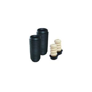 Kit Amortecedor Dianteiro Esquerdo Ou Direito 2 Batente 2 Coifa Sk120 Sampel