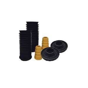 Kit Amortecedor Dianteiro Esquerdo Ou Direito 2 Batente 2 Coifa 2 Coxim Sk357 Sampel