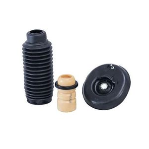 Kit Amortecedor Dianteiro Esquerdo Ou Direito 1 Batente E 1 Coifa E 1 Coxim E 1 Rolamento Tkc55101 Peugeot 208 1.6  2013 - 2019 Cofap