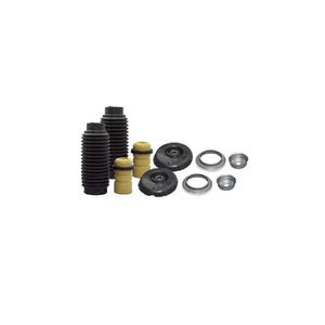 Kit Amortecedor Dianteiro Esquerdo Ou Direito 2 Batente 2 Coifa 2 Copo 2 Coxim 2 Rolamento Sk926C Sampel