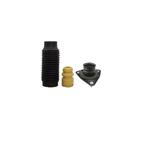 Kit Amortecedor Dianteiro Esquerdo Ou Direito 1 Batente 1 Coifa 1 Coxim Sk934S Sampel