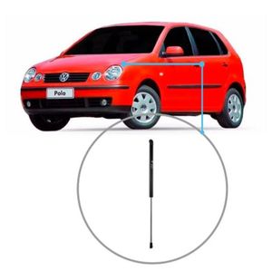 Amortecedor Capo Polo 2002 a 2006 Cofap 16530 Unitário