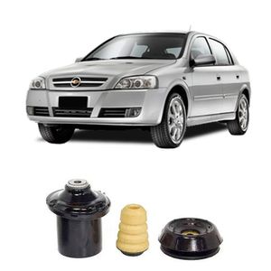 Batente Localizador Coxim GM Astra Vectra Zafira Dianteiro Esquerdo ou Direito Cofap Tkc04109