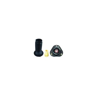 Suporte Batente Coifa Corolla Dianteiro Esquerdo ou Direito Sampel Sk860S