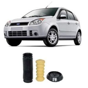 Batente Coifa Coxim Ford Fiesta Traseiro Esquerdo ou Direito Cofap Tkc08202