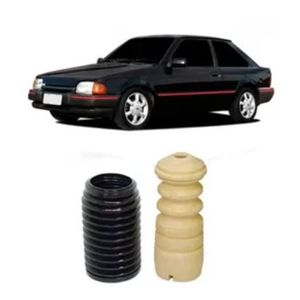 Batente Coifa Ford Escort Verona Logus Pointer Traseiro Esquerdo ou Direito Cofap Ksc08202S