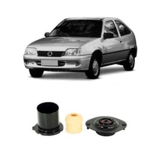 Batente Localizador Coxim GM Ipanema Kadett Dianteiro Esquerdo ou Direito Cofap Tkc04102