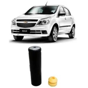 Batente Localizador GM Agile Traseiro Esquerdo ou Direito Cofap Ksc04211S