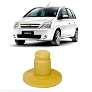 Batente GM Meriva Traseiro Esquerdo ou Direito Cofap Ksc04207S