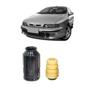 Batente Coifa Fiat Marea Brava Dianteiro Esquerdo ou Direito Cofap Ksc03107S