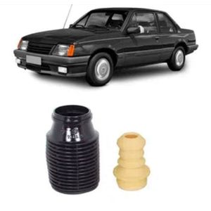 Batente Coifa GM Monza Astra Dianteiro Esquerdo ou Direito Cofap Ksc04101S
