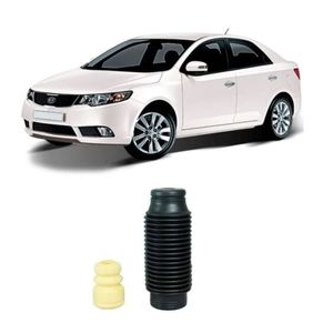 Batente Coifa Kia Cerato Dianteiro Esquerdo ou Direito Cofap Ksc33103S