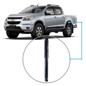 Amortecedor Gm S10 2012 a 2023 Traseiro Cofap Gb48239 Unitário
