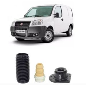 Batente Coifa Coxim Fiat Doblo Dianteiro Esquerdo Cofap Tkc03113