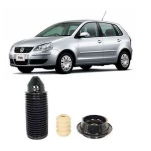 Batente Coifa Coxim VW Polo Van Dianteiro Esquerdo ou Direito Cofap Tkc01107
