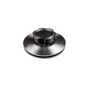 Par Disco Freio Dianteiro Ventilado Sem Cubo 304Mm 6 Furos Bd4240 Fremax