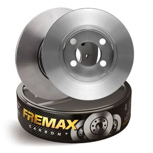 Par Disco Freio Astra 2.0 Traseiro Solido Sem Cubo 270Mm 4 Furos Bd9209 Fremax