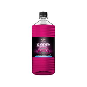 Aditivo Radiador Concentrado Rosa 1L
