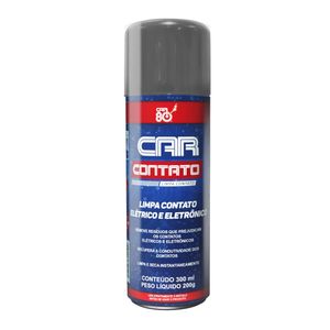 Limpa Contatos Eletricos 300Ml