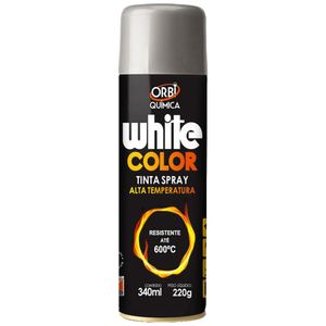 Tinta Alta Temp White Color Alum 340Ml
