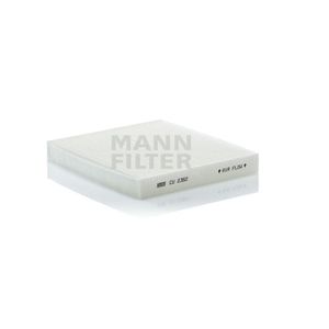 Filtro De Ar Condicionado Cu2362 Mann Filter