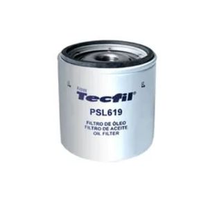 Filtro De Oleo Tecfil Psl619 Fiat Palio Siena Gm Agile Celta
