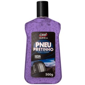 Pretinho 500Gr 1848 Orbi Quimica