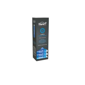 Jogo 50 Limpa Para Brisa Liq Concentrado Dyna Car Care 10Ml 7006