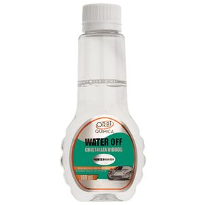 Cera Cristalizadora Incolor 100Ml 1575 Orbi Quimica