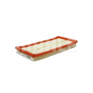 Filtro De Ar Motor Lx3702 Metal Leve