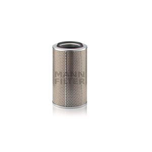 Filtro De Ar Motor C234401 Mann Filter