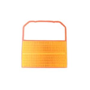 Filtro De Ar Do Motor Vw Fox Up Voyage Mahle Lx3910