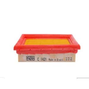 Filtro De Ar Do Motor Honda Cg Titan Nxr Bros Mann Filter C1421