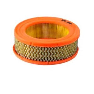 Filtro De Ar Do Motor Vw Brasilia Fusca Gol Mahle Lx900