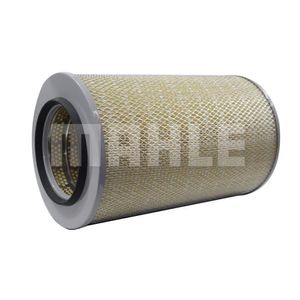 Filtro De Ar Motor Lx971 Mahle