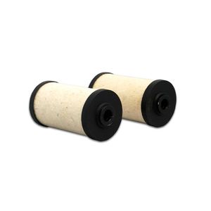 Par Filtro De Combustivel Ford Cargo F 12000 F14000 Tecfil Fc161