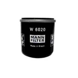 Filtro De Oleo Mann Filter W6020 Toyota Etios