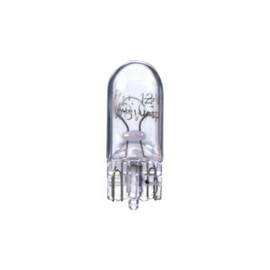 Jogo 10 Lampada Philips W5W Standard Pingao 5W 12V
