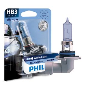 Lampada Hb3 Philips Blue Vision 3700K 12V 65W Unitario