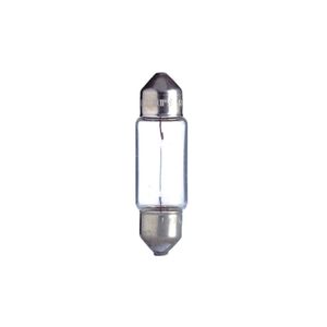 Jogo 10 Lampada Philips C10 43Mm Stand Torpedo 10W 12V