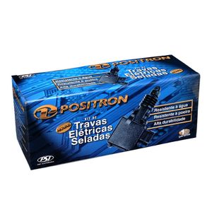 Trava Elétrica Pósitron 010841000 Tr 400 4 Portas GM Corsa Sedan