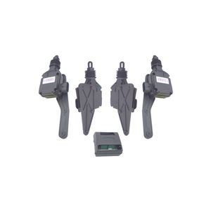 Trava Elétrica Pósitron 010842000 Tr 400 4 Portas GM Corsa Sedan